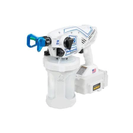 AT1500 AT1500 Sanispray HP 20 pistola nebulizzatrice a batteria - Osd gruppo Ecotech srl - Allontanamento piccioni,disinfestazione,HACCP, roditori